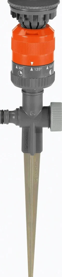 Gardena Comfort Kreisregner Vario 33,6 x 11 x 6 cm