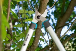 Gardena Easycut Astschere schwarz/silber 42 mm