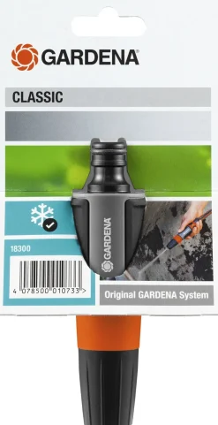 Gardena Gartenspritze mit Frostschutztechnologie