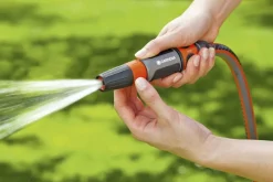 Gardena Gartenspritze mit Frostschutztechnologie