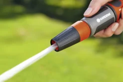 Gardena Gartenspritze mit Frostschutztechnologie