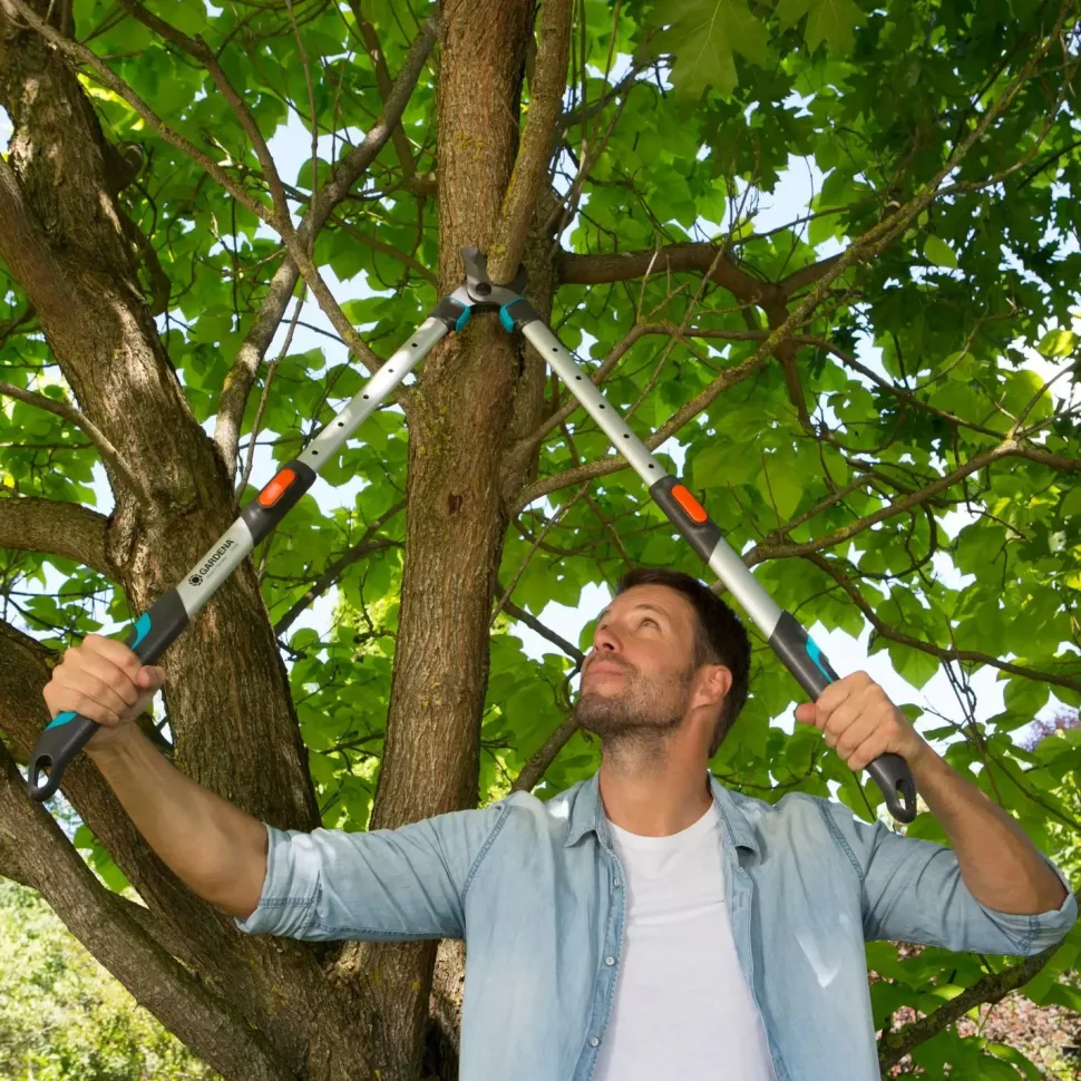 Gardena TeleCut Astschere 650-900B