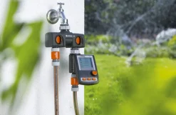 Gardena 2-Wege-Verteiler für 26,5 mm (G 3/4