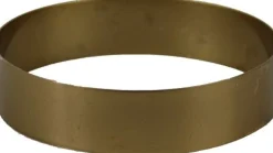 Gina Da Pflanzenständer Eno gold D 12,5 cm H 3 cm