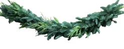 Girlange aus Koniferenzweigen 100 cm