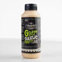 Grate Goods Gilroy Garlic BBQ Sauce 265 ml
