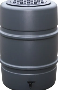 Harcostar Regentonne 168 L anthrazit