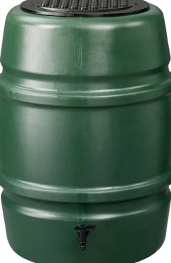 Harcostar Regentonne D 58 H 79 cm grün