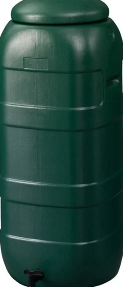 Harcostar Regentonne Mini rainsaver 100 l grün