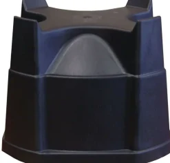 Harcostar Ständer für Regentonne 40 x 40 x 30 cm schwarz