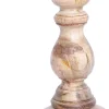 House of Nature Kerzenständer Delger Holz D 10 H 20 cm