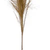 House of Seasons Kunstzweig mit Ähren 120 x 12 x 12 cm grün