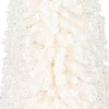 House of Seasons Weihnachtsdeko Baum Bella weiß D 11 H 40 cm