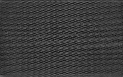 HQ Hamat Fußmatte Blitz anthrazit 50 x 80 cm