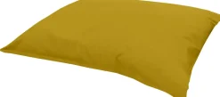 Hundekissen Outdoor gelb 100 x 70 x 10 cm