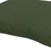 Hundekissen Outdoor grün 100 x 70 x 10 cm