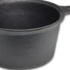 Imperial Kitchen Pfanne schwarz D 18 H 9 cm