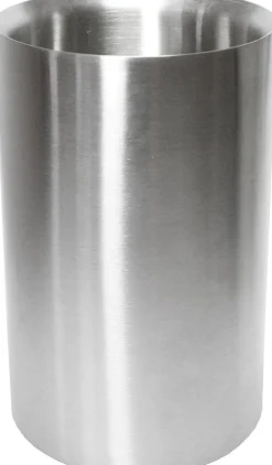 Imperial Kitchen Weinkühler silber D 12 cm H 16 cm