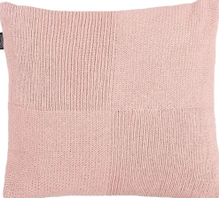 In the Mood Collection Dekokissen Perty rosa 45 x 45 cm