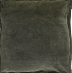 In the Mood Collection Dekokissen Charme grün 50 x 50 x 12
