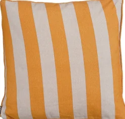 In the Mood Collection Dekokissen Osborn braun 45 x 45 cm