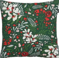 In the Mood Dekokissen grün 45 x 45 x 12 cm