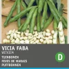 Intratuin Ackerbohne (Vicia faba 'Witkiem') Samen