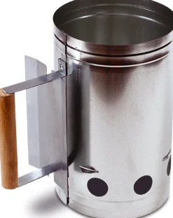 Intratuin Anzündkamin D 17 cm H 27 cm