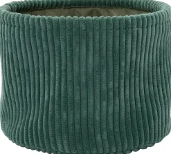 Intratuin Aufbewahrungskorb Miu grün D 16 H 12 cm