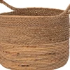 Intratuin Aufbewahrungskorb Vijs natur D 40 H 30 cm