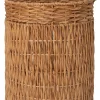 Intratuin Aufbewahrungskorb Lott natur D 38 H 60 cm