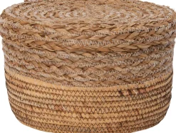 Intratuin Aufbewahrungskorb Vijs natur D 23 H 15 cm