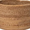 Intratuin Aufbewahrungskorb Vijs natur D 30 H 20 cm