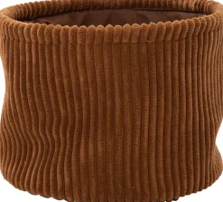 Intratuin Aufbewahrungskorb Bao braun D 19 H 14 cm