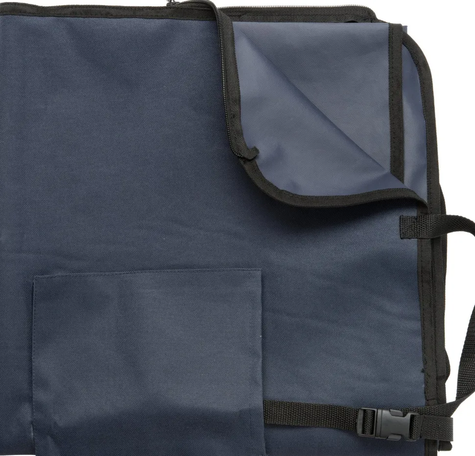 Intratuin Autodecke blau 140 x 150 cm