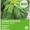 Intratuin Basilikum (Ocimum basilicum 'Italiano Classico') (BIO) Samen