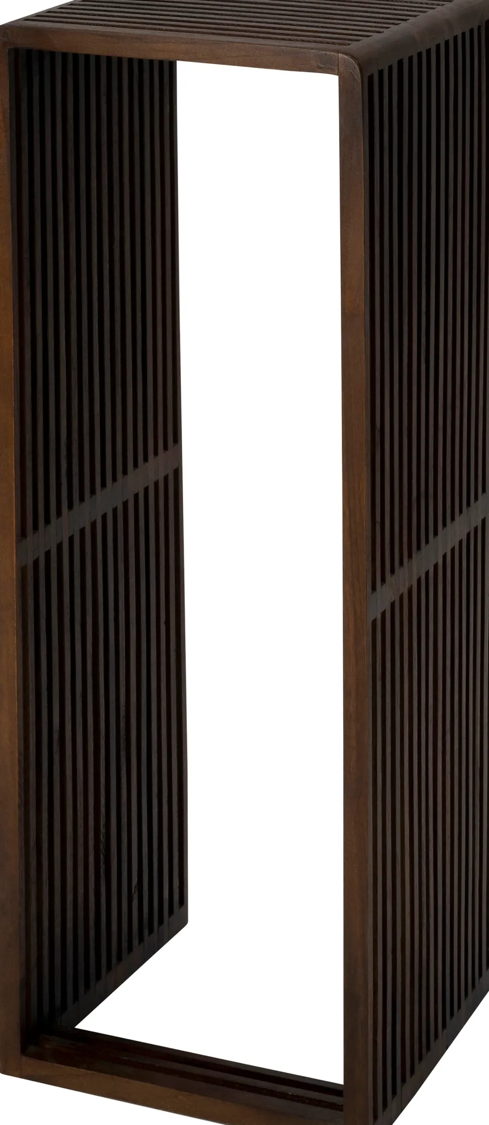 Intratuin Beistelltisch Eza braun 30 x 30 x 85 cm