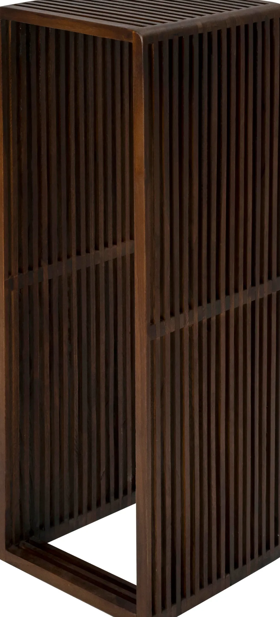 Intratuin Beistelltisch Eza braun 30 x 30 x 85 cm