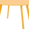 Intratuin Beistelltisch Latte gelb D 70 H 40 cm