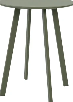 Intratuin Beistelltisch Latte grün D 40 cm H 50 cm