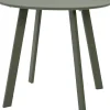 Intratuin Beistelltisch Latte grün D 50 cm H 45 cm