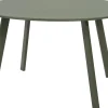 Intratuin Beistelltisch Latte grün D 70 H 40 cm