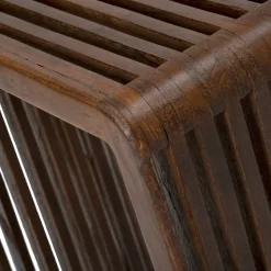 Intratuin Beistelltisch Timo naturell 35 x 34 x 45 cm