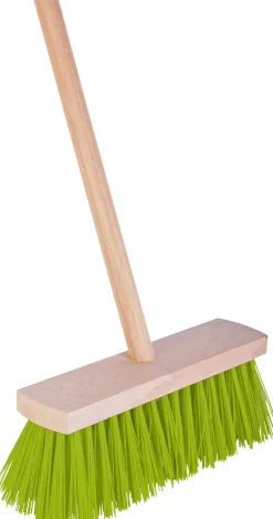 Intratuin Besen 28 x 120 cm blau