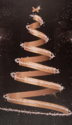 Intratuin Bild auf Leinwand mit LED Beleuchtung warmweiß / extra warm 70 x 120 x 3 cm