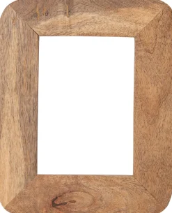 Intratuin Bilderrahmen Crawly braun 27 x 22 x 2,5 cm