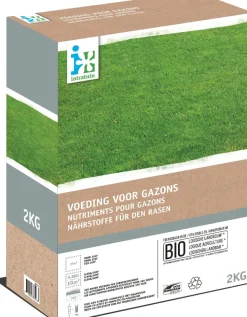 Intratuin Bio Rasendünger 2 kg