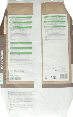 Intratuin Bio Rasenerde 30 l