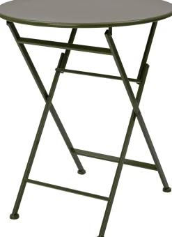 Intratuin Bistrotisch Jules grün D 60 H 72 cm