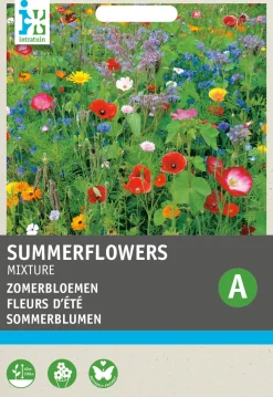 Intratuin Blumensamen-Mischung Sommerblumen